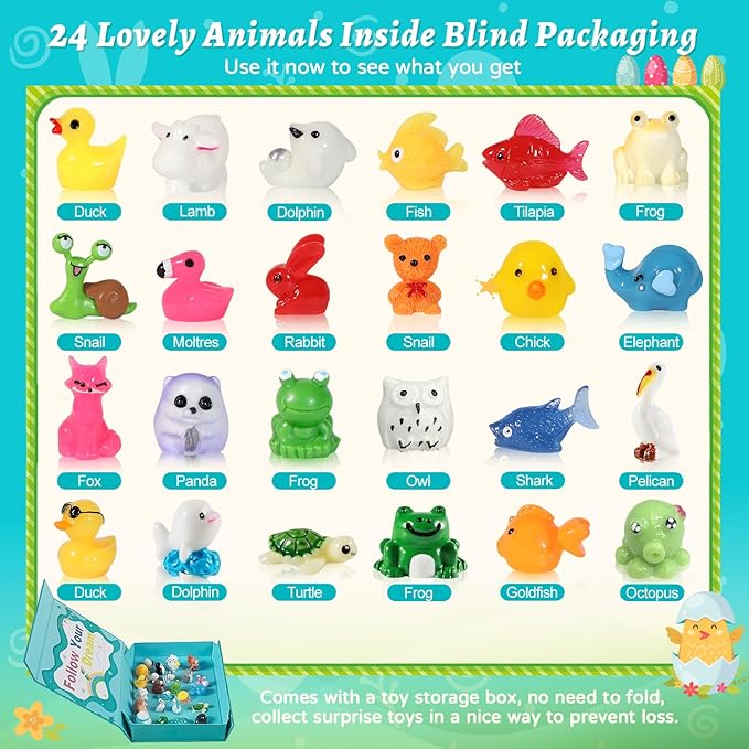 12-Piece Ocean Surprise Toy Bath Bomb Set